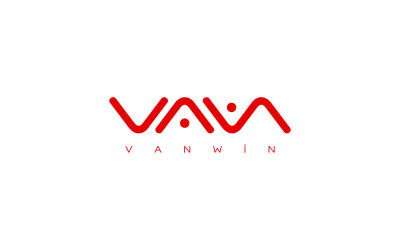 vanwin品牌logo设计