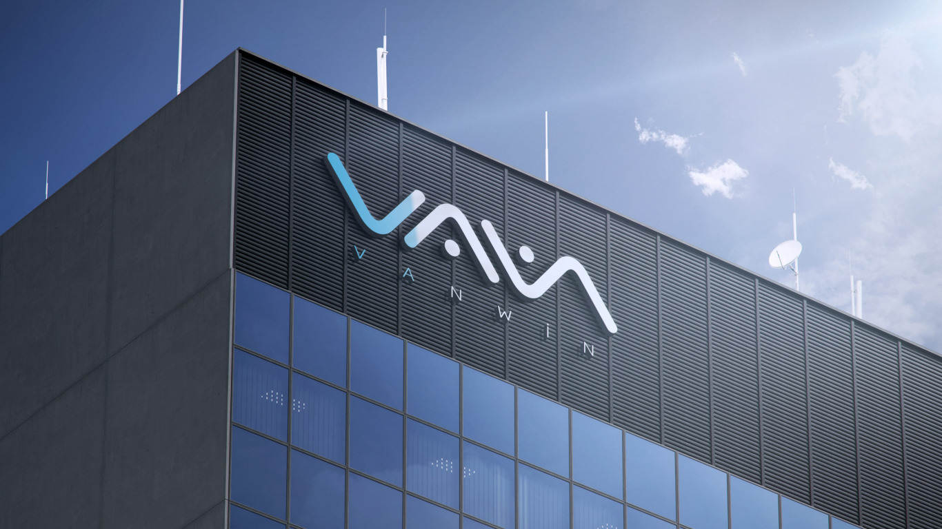 vanwin品牌logo设计图6
