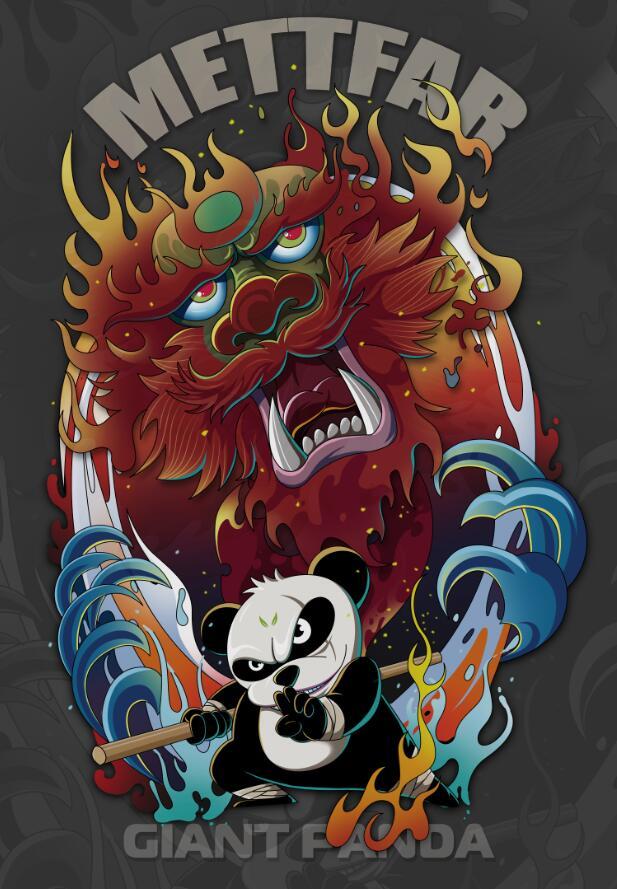 中国功夫熊猫图3