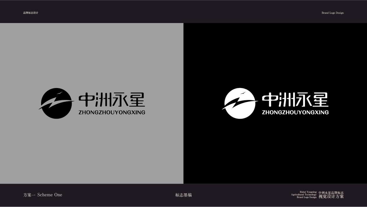 中洲永星logo创意提案图7