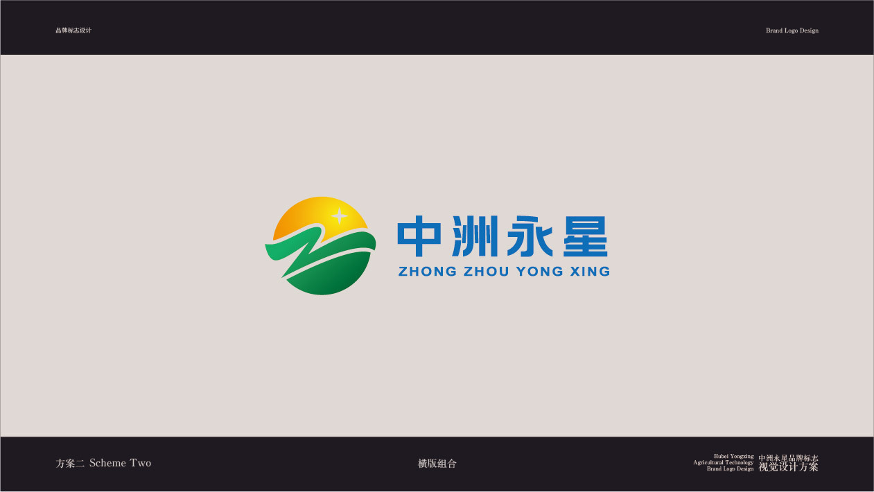 中洲永星logo创意提案图16