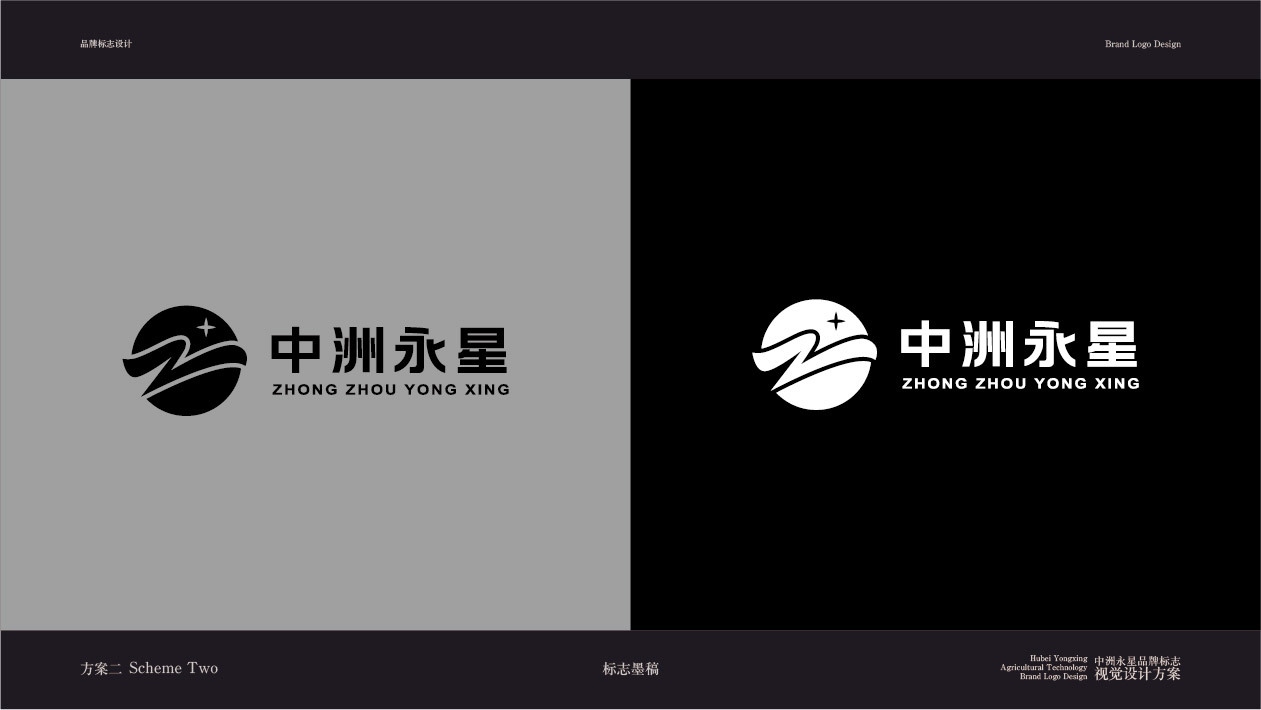 中洲永星logo创意提案图18