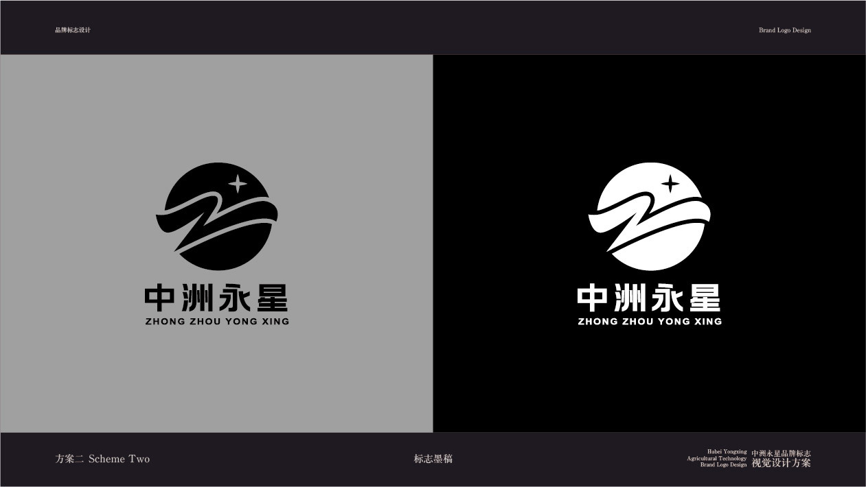 中洲永星logo创意提案图17