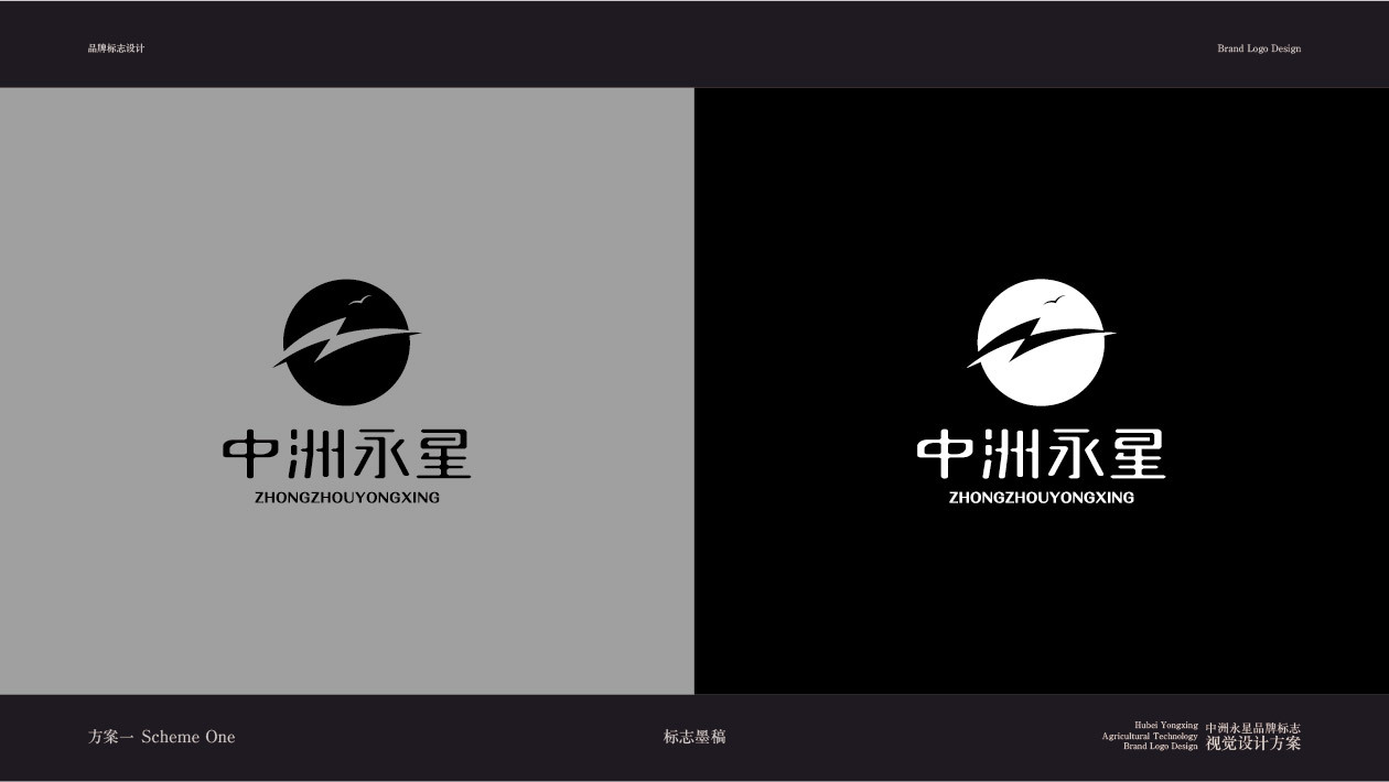 中洲永星logo创意提案图6