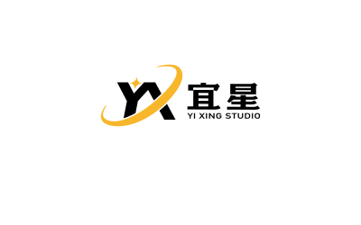 宜星影视传媒-logo设计
