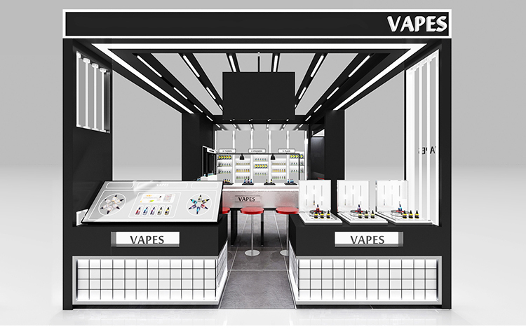 VAPES时尚电子烟器Si设计图6