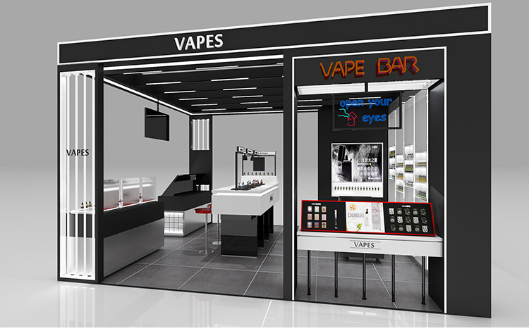 VAPES时尚电子烟器Si设计图11