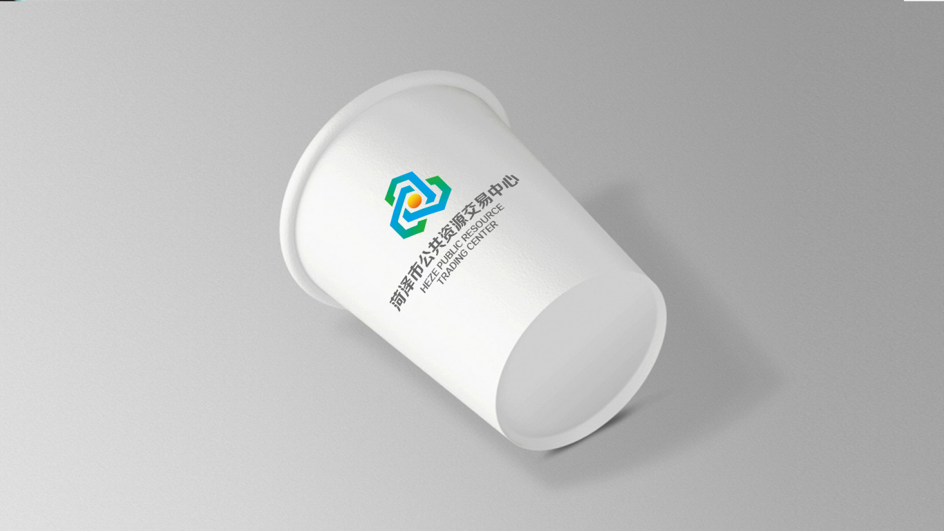 菏泽市公共资源交易中心-logo设计图7