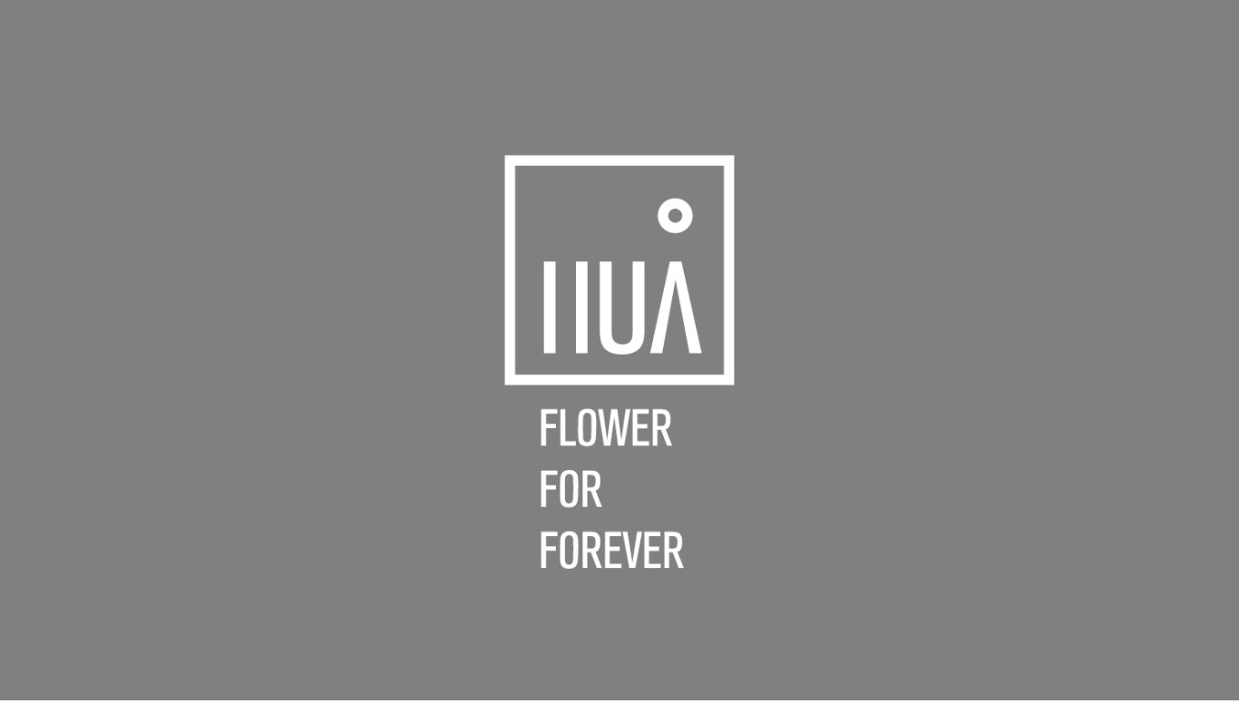 花HUA | 鮮花花藝工作室品牌LOGO設計圖0