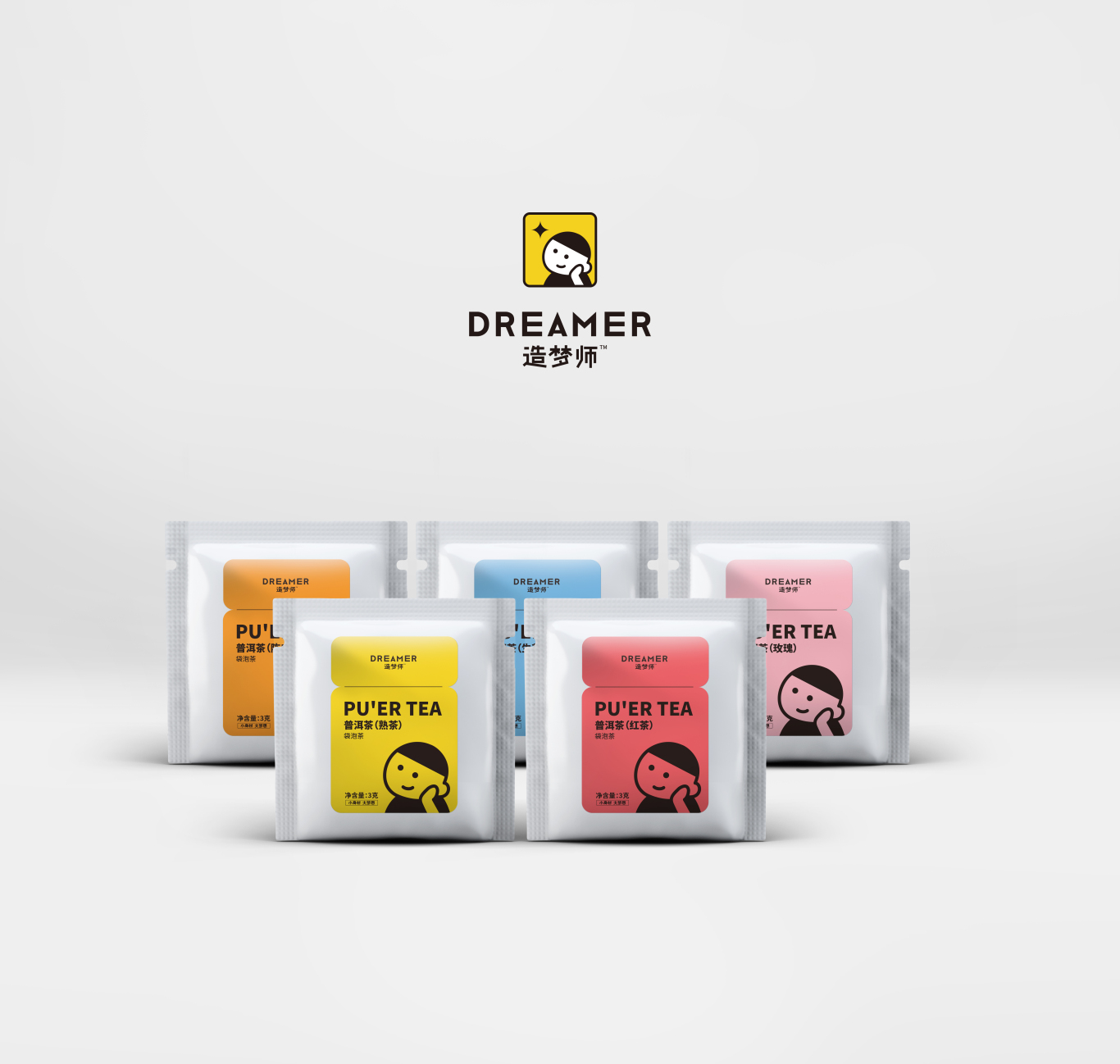 “造梦师DREAMER”系列产品开发及设计图4