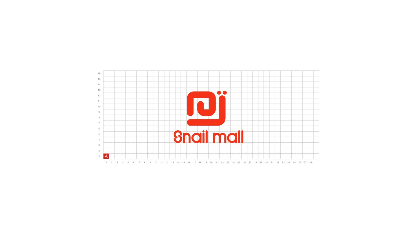 snail mall線上APP平臺LOGO設計中標圖4