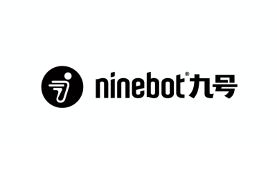 Ninebot 九號 logo和VI設計