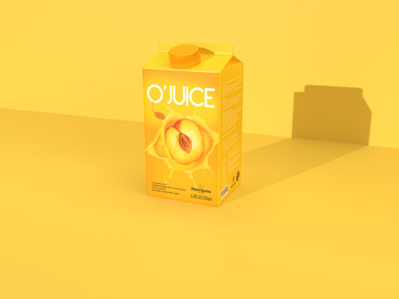 食品果汁饮料包装设计图1