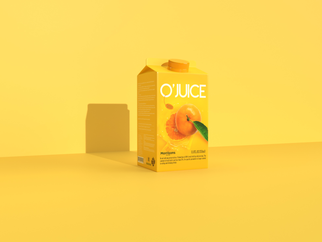 食品果汁飲料包裝設計圖0