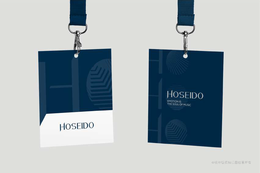 HOSEIDO蓝牙音响logo设计图13