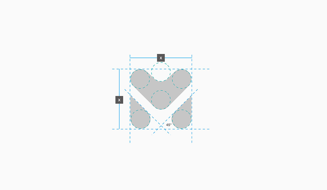 XXS Design | 医疗科技类品牌LOGO形象设计图13