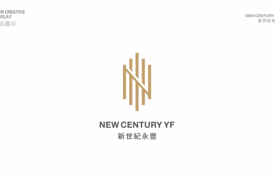 新世紀永豐集團logo設計