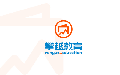 “攀越”品牌logo