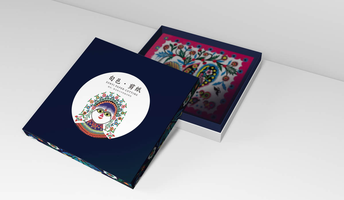 XXS Design | 旬邑县公共品牌LOGO+包装设计图15