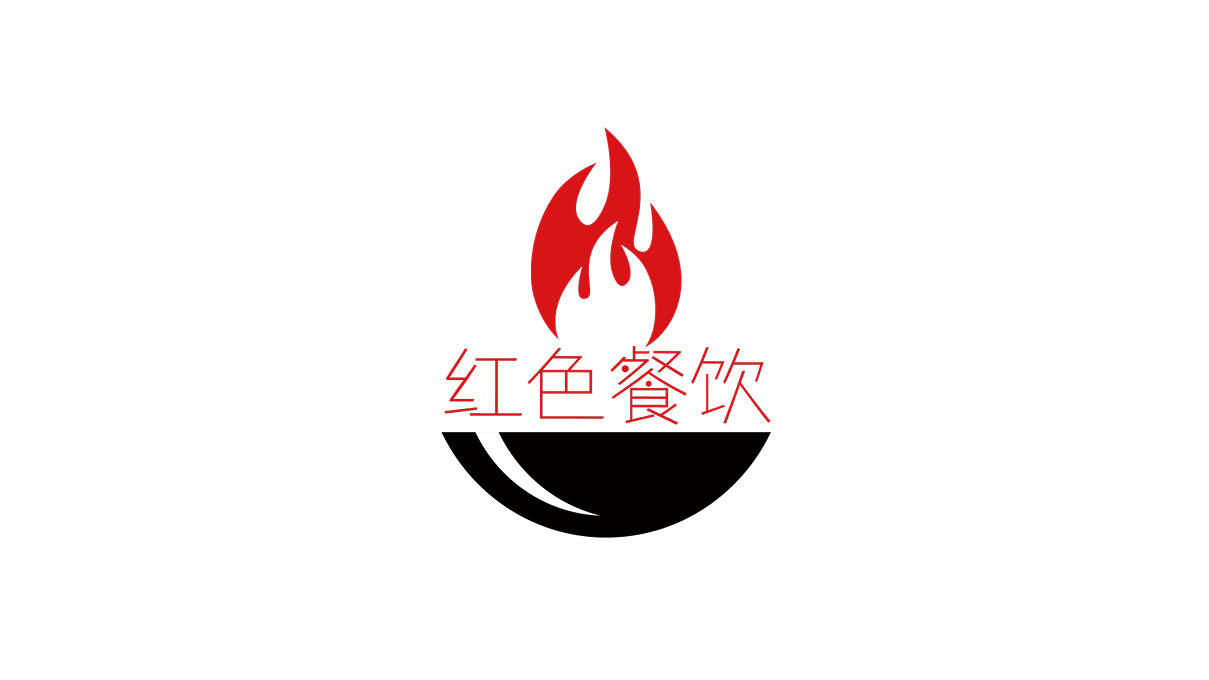 中餐Logo设计图4
