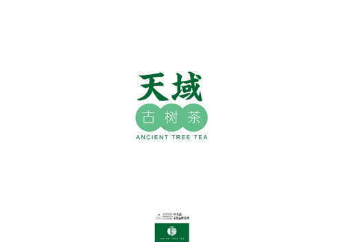 云南古树茶品牌VI设计图0