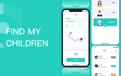 儿童安全app