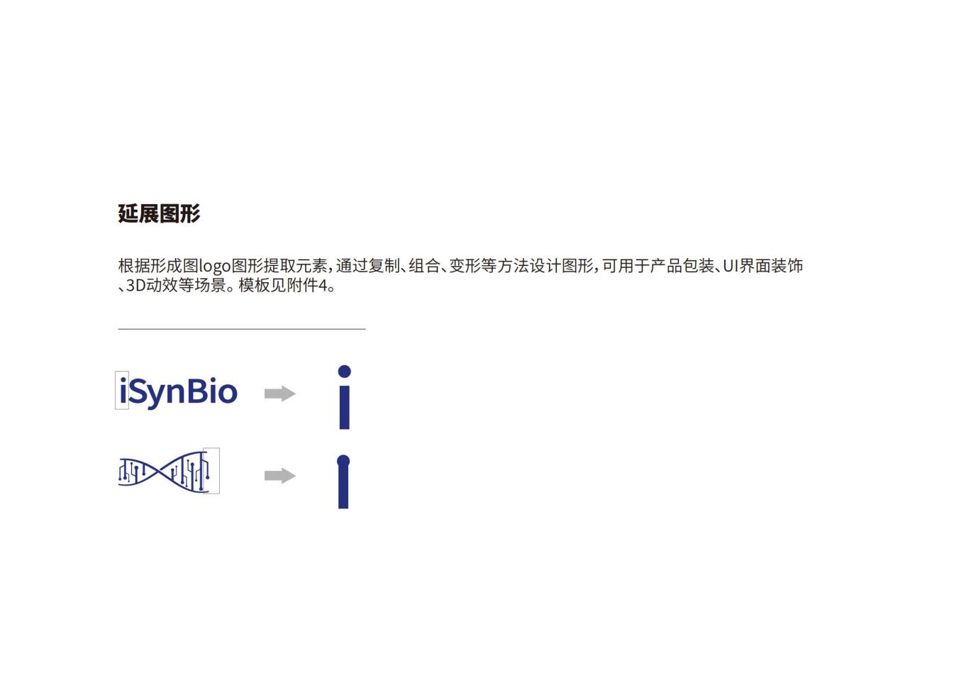 深圳合成生物学创新研究院品牌设计规范图23
