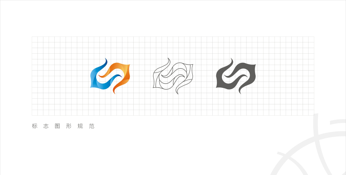 網紅直播傳媒公司品牌logo設計圖2
