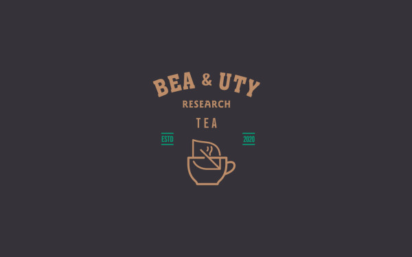 茶科颜究所品牌形象设计