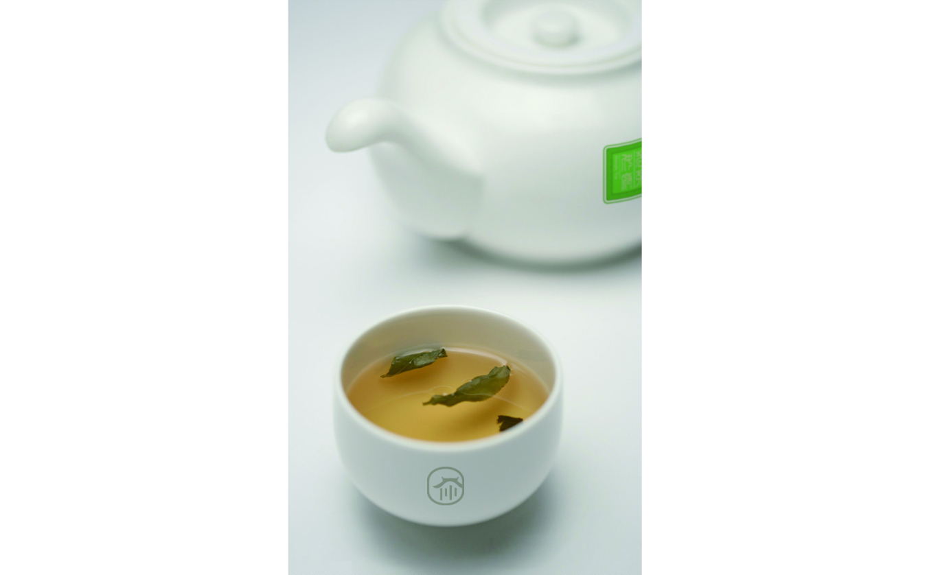 仲府茗茶 高端茶业品牌形象设计图17