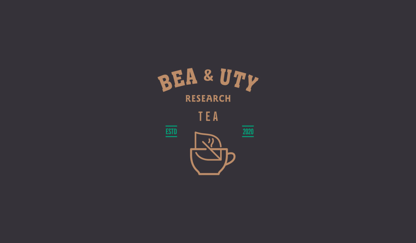 茶科颜究所品牌形象设计图0