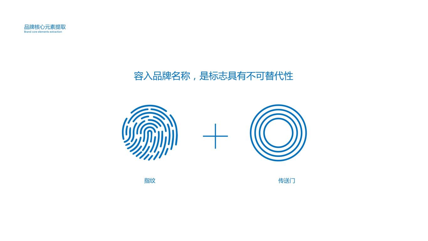 触感科技logo设计图3