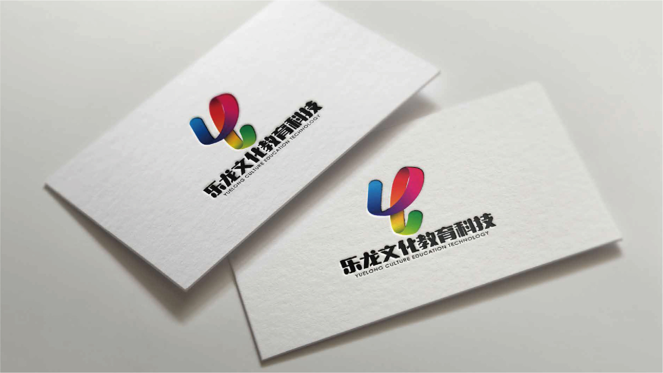 乐龙文化教育科技logo图4