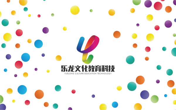 乐龙文化教育科技logo