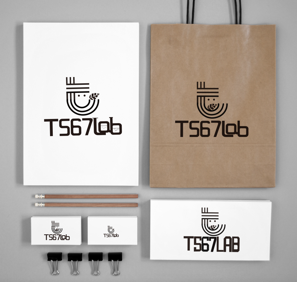 茶葉logo設計圖3