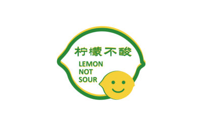 柠檬不酸logo设计