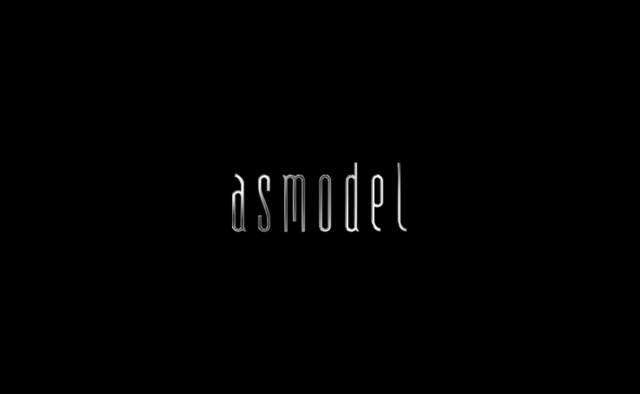 asmodel品牌视觉系统及推广图1
