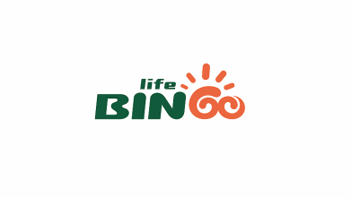 BINGO  LIFE便利店LOGO設計