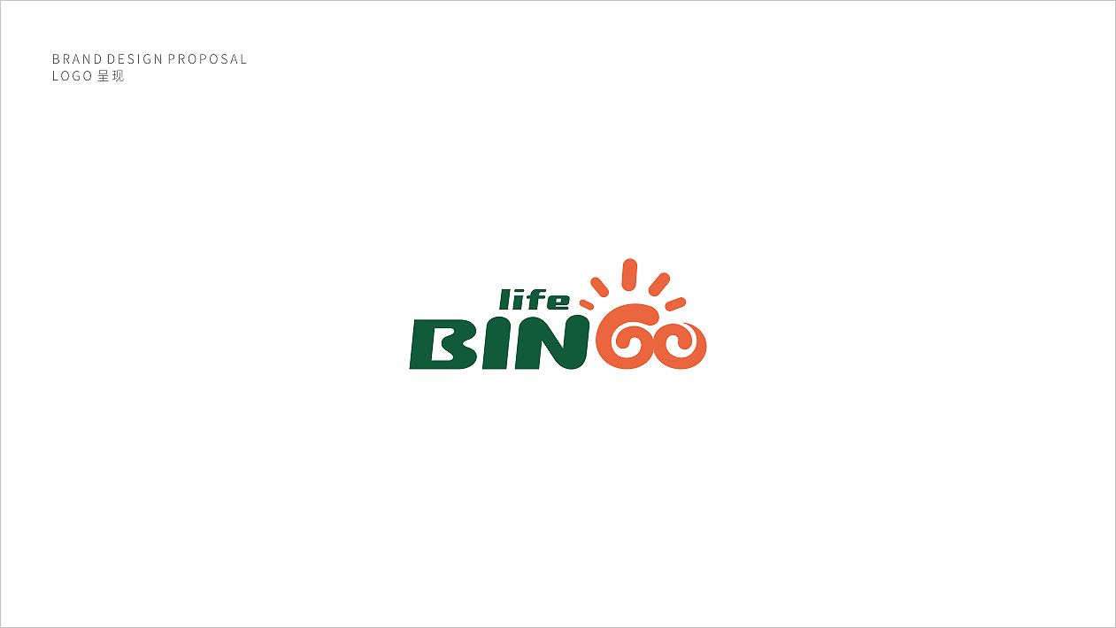 BINGO  LIFE便利店LOGO設計中標圖0