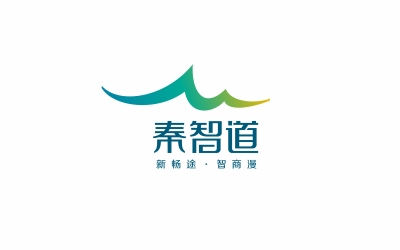 陜西交通集團商漫高速logo及VI設計