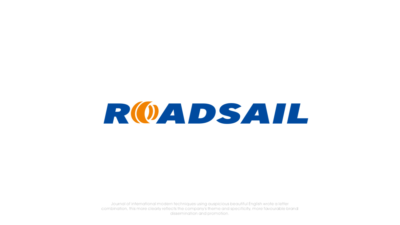 ROADSAIL卡車輪胎品牌LOGO設計中標圖0