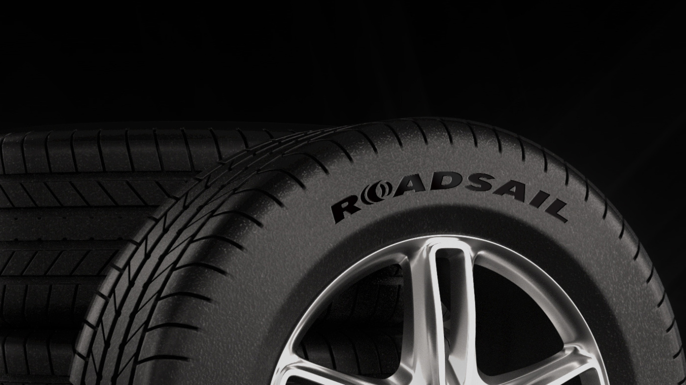 ROADSAIL卡車輪胎品牌LOGO設計中標圖7