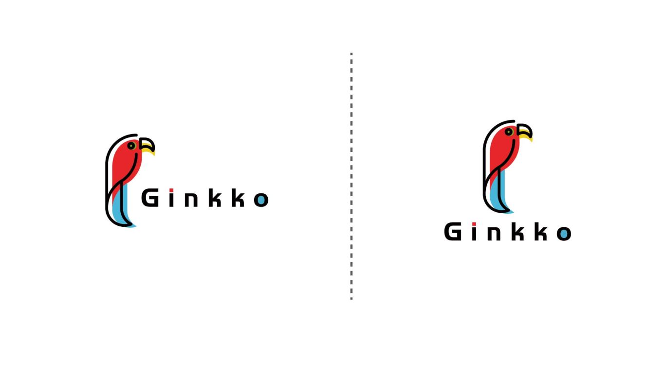 Ginkko美术用品品牌中标图3