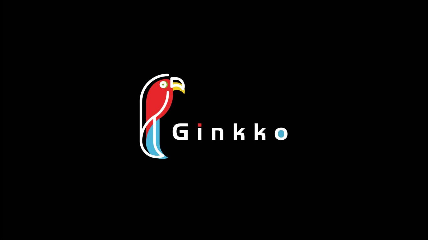 Ginkko美术用品品牌中标图2