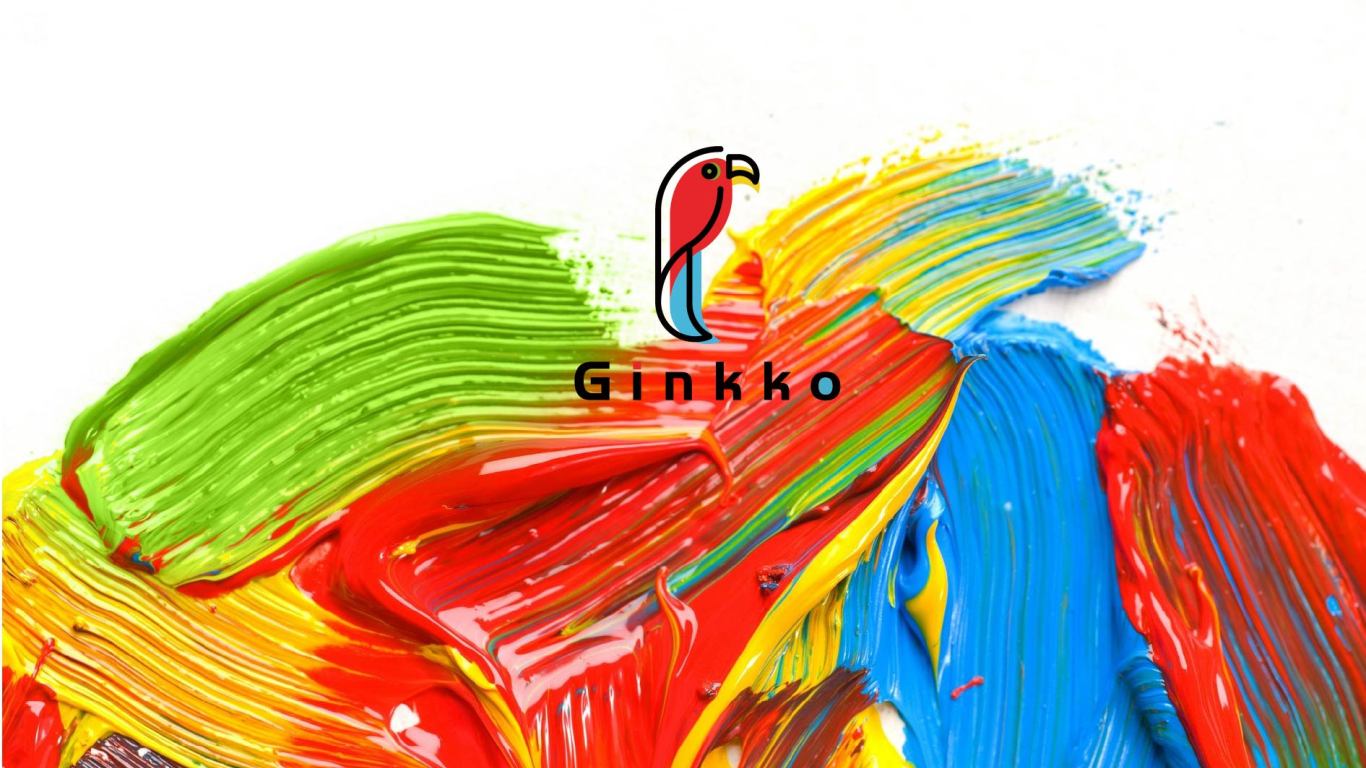 Ginkko美术用品品牌中标图5
