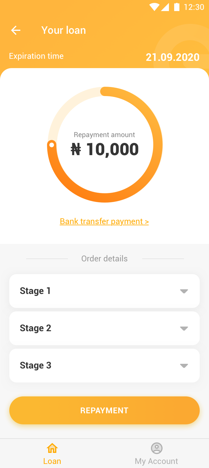 EasyCredit（尼日利亚海外金融借贷类app已上线）图15