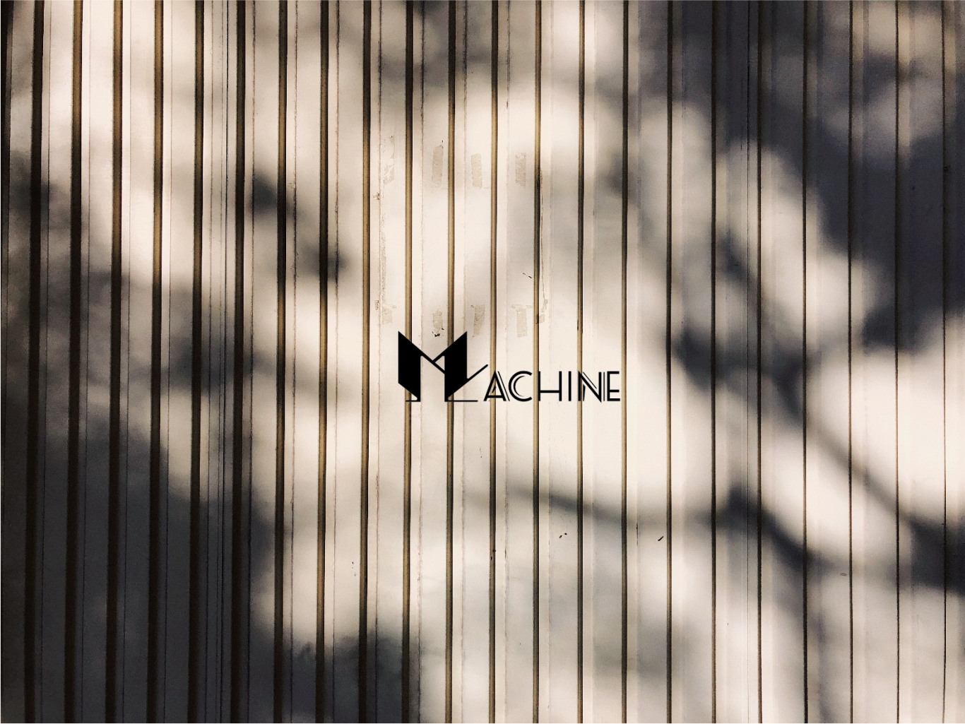 machine科技公司logo设计图2