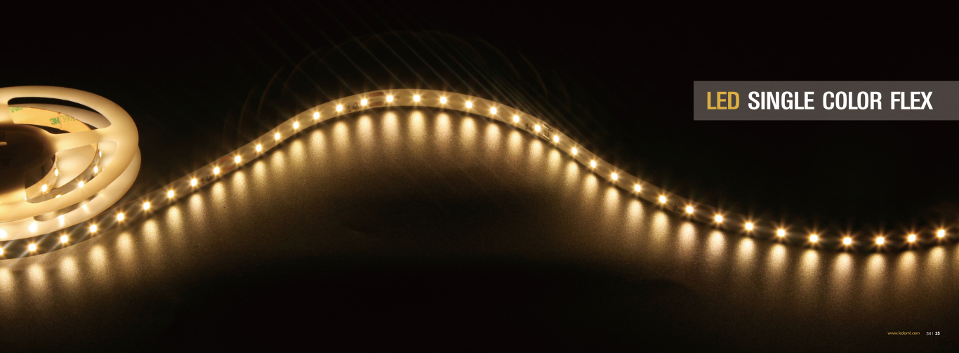 LED灯带目录设计图15