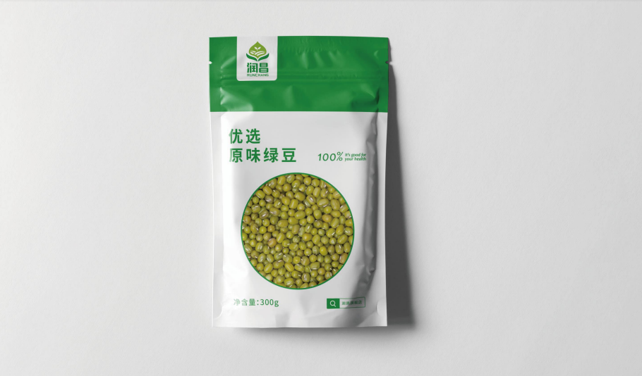 润昌农产品品牌LOGO设计中标图2