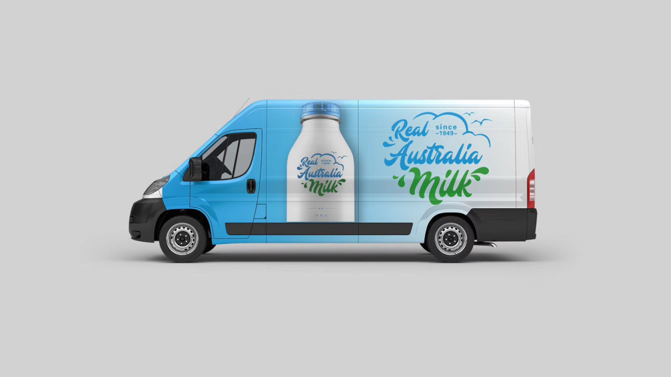 大澳牛奶包装设计图3